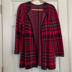 Talbots Sweater Coat